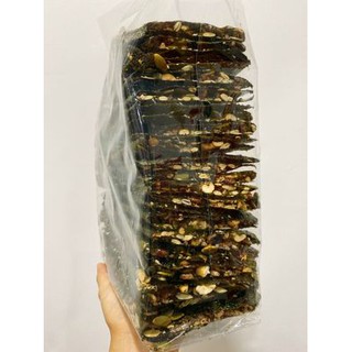 Rong Biển Kẹp Hạt Dinh Dưỡng Giá sỉ 100G / 250G / 500G