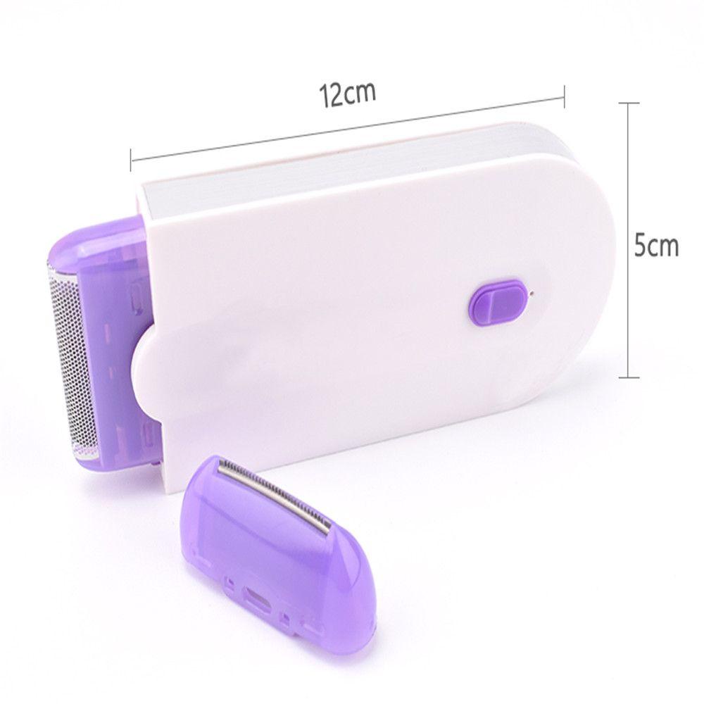 CACTU Máy Cạo Lông Mini Không Đau Đa Năng Tiện Dụng