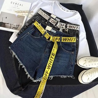 Thắt lưng thời trang OFF-WHITE ( sẵn 4 màu )
