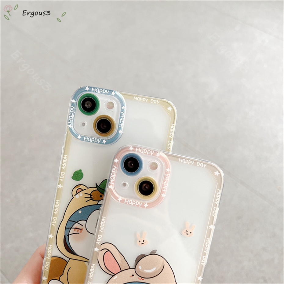 Ốp Điện Thoại Mềm In Hình Doraemon Cho Samsung A03 A22 A02 A02S A32 A52 A72 S22 S21 Ultra Plus A51 A71 A50 A50S A30S