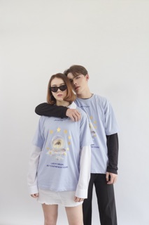 Dreamer Tee Xanh (Áo thun Dreamer )