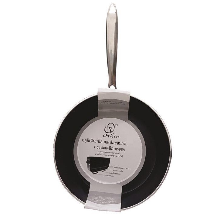 CHẢO KIM CƯƠNG ORKIN THÁI LAN ĐUN BẾP TỪ