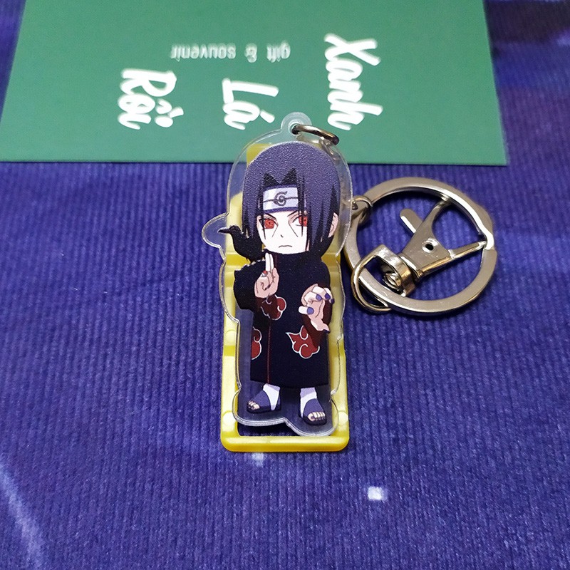 Móc khóa Akatsuki / Lục đạo Pain