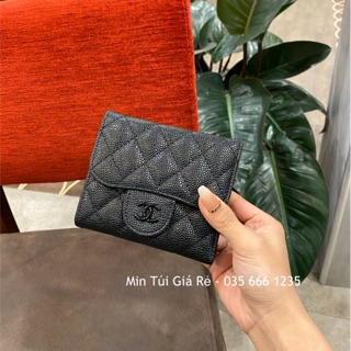 - Ví cúc bấm mini fullbox