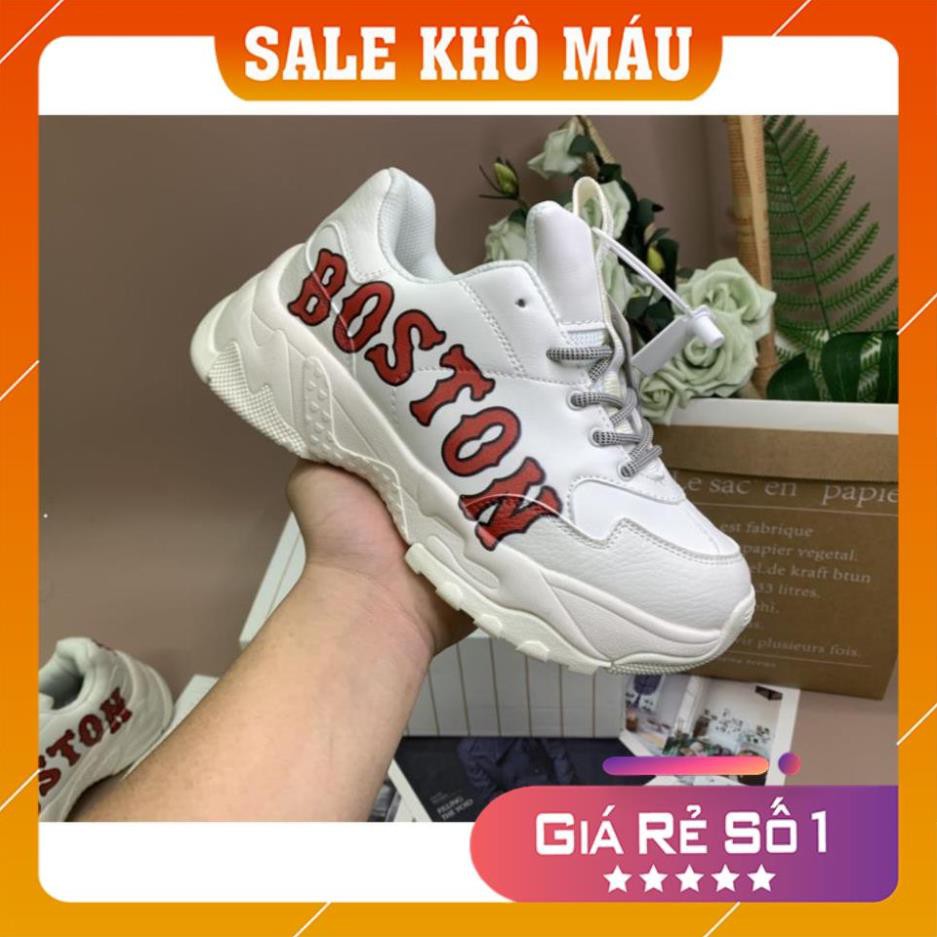 9Giày 𝐌𝐋𝐁 boston Đế Tách 2 lớp chuẩn [1.1] bản trung full box bill