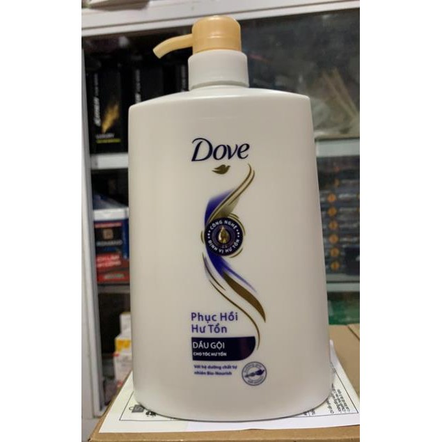 Dầu gội Dove phục hồi hư tổn 880g | BigBuy360 - bigbuy360.vn