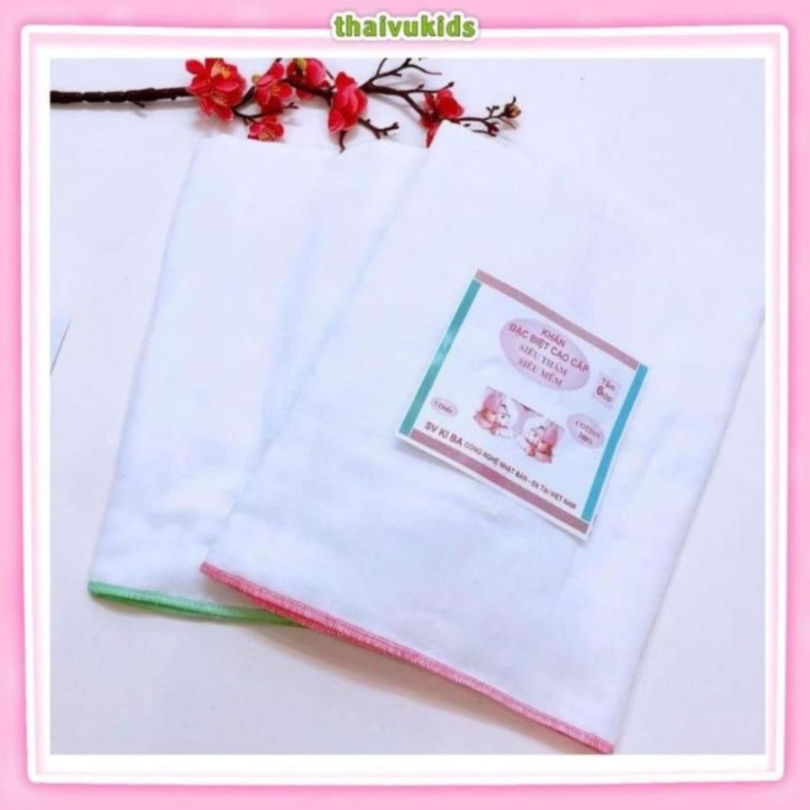 Khăn tắm xô 4 lớp