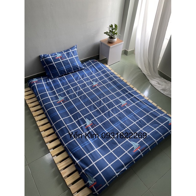 [ MỚI VỀ ] Drap bọc nệm bông xuất nhật có khoá kéo size 1mx2m, 1m2x2m, 1m4x2m,1m6x2m, 1m8x2m giúp bảo vệ nệm sạch sẽ