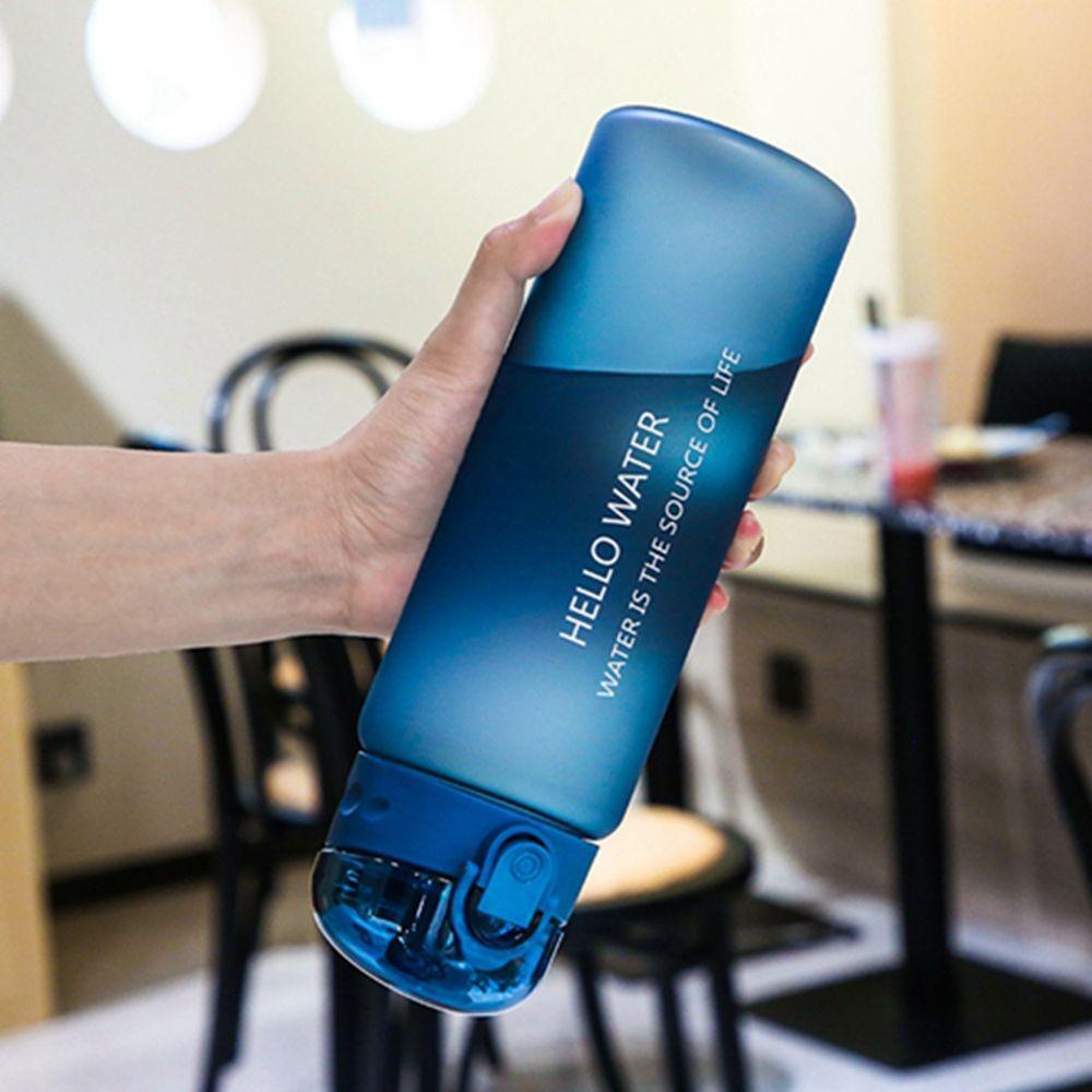 Bình Đựng Nước Trái Cây Trà Sữa Cà Phê Bằng PP Cấp Thực Phẩm Chống Rò Rỉ Bền Bỉ Dùng Khi Đi Học / Du Lịch