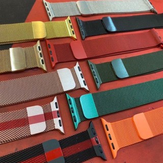Dây đồng hồ Apple Watch ,Thép không gỉ ( Size 38mm, 42mm)