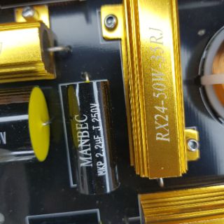 2 phân tần loa ful bass 30.40