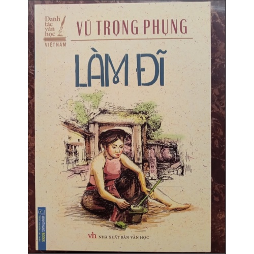 Sách - Làm đĩ (bìa mềm tái bản)