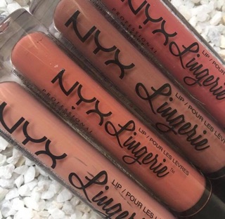 Son kem nyx lingerie