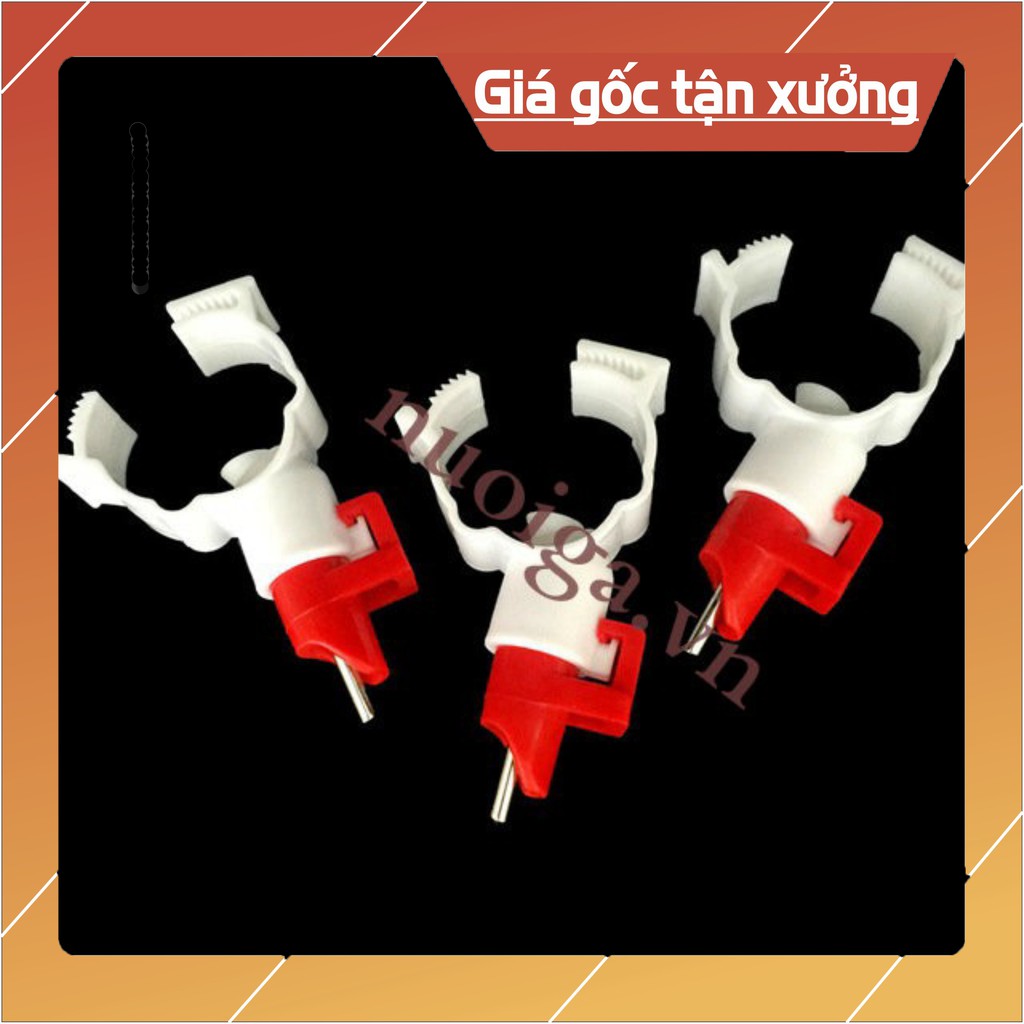 Núm Uống Nước Cho Vịt. BỘ 10 Núm