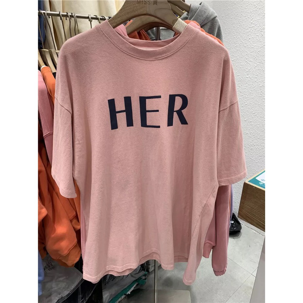 [ A93] ÁO THUN NỮ⚡RẺ NHƯ KHÔNG ⚡ áo phông, her áo đẹp dành cho nữ nữ hồng be kiểu dáng hàn quốc chất vải cotton