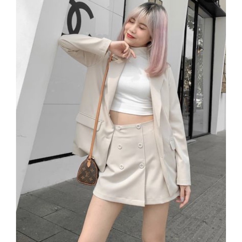 Áo khoác Basic Suit Top | BigBuy360 - bigbuy360.vn