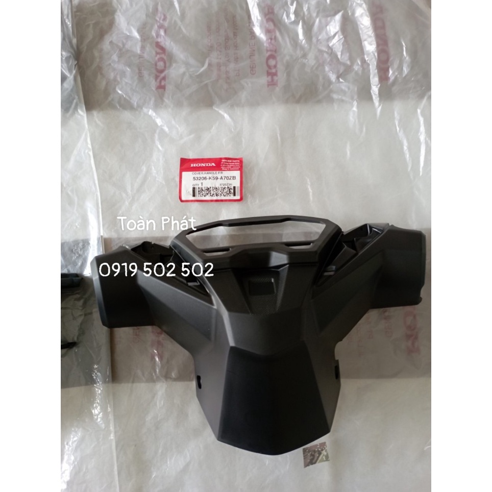 BỘ ỐP ĐẦU VARIO 2019 - BỢ ĐỒNG HỒ VARIO 2019 - VARIO 125/150 2019 CHÍNH HÃNG HONDA INDONESIA