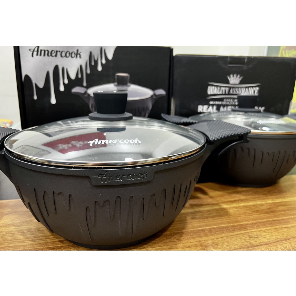 Nồi Amercook Kylie Range 28cm