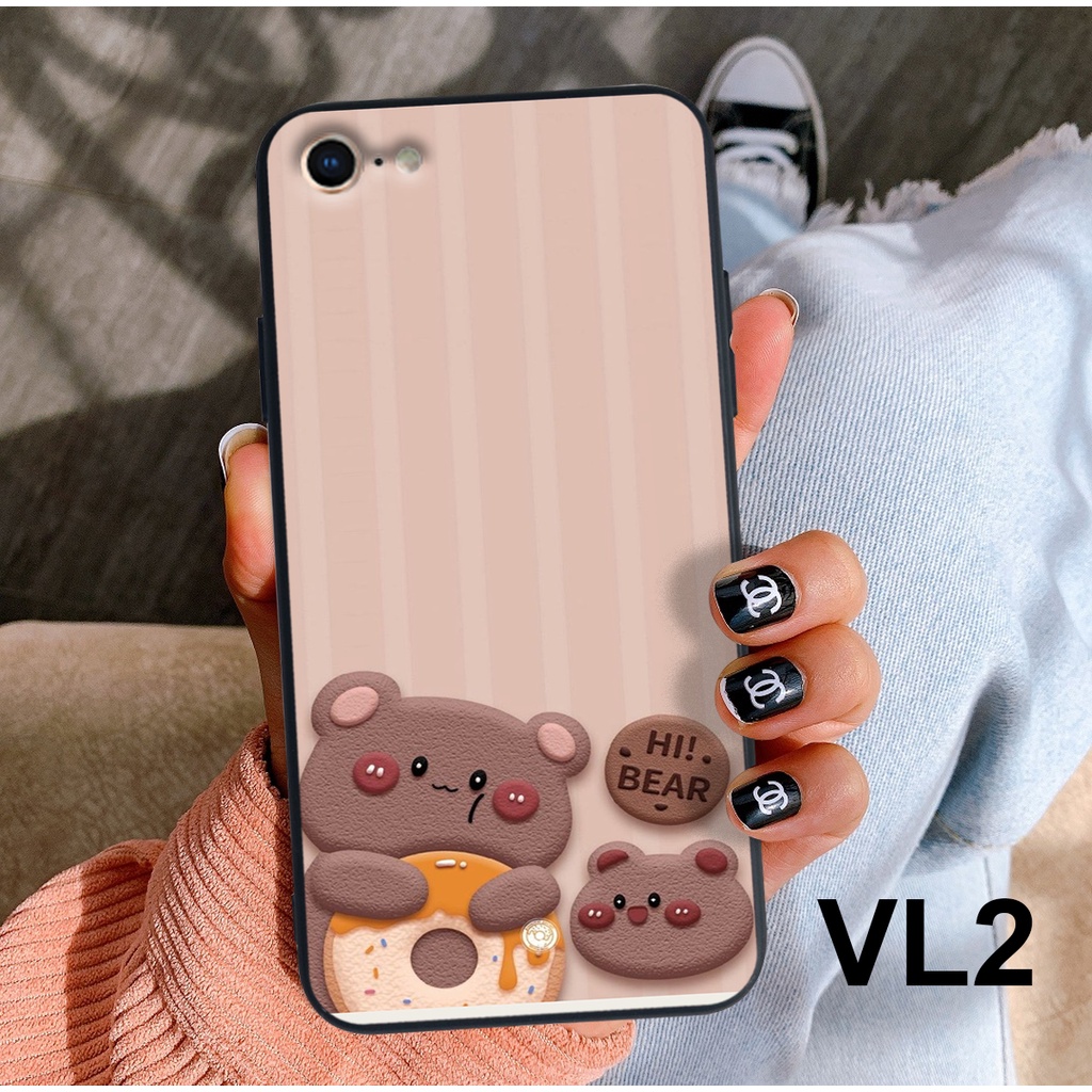 ỐP LƯNG ĐIỆN THOẠI IPHONE 6/6S/6SPLUS/6PLUS ỐP IN HÌNH SIÊU CUTE, DỄ THƯƠNG VÀ ĐÁNG YÊU GLSHOP MỚI NHẤT