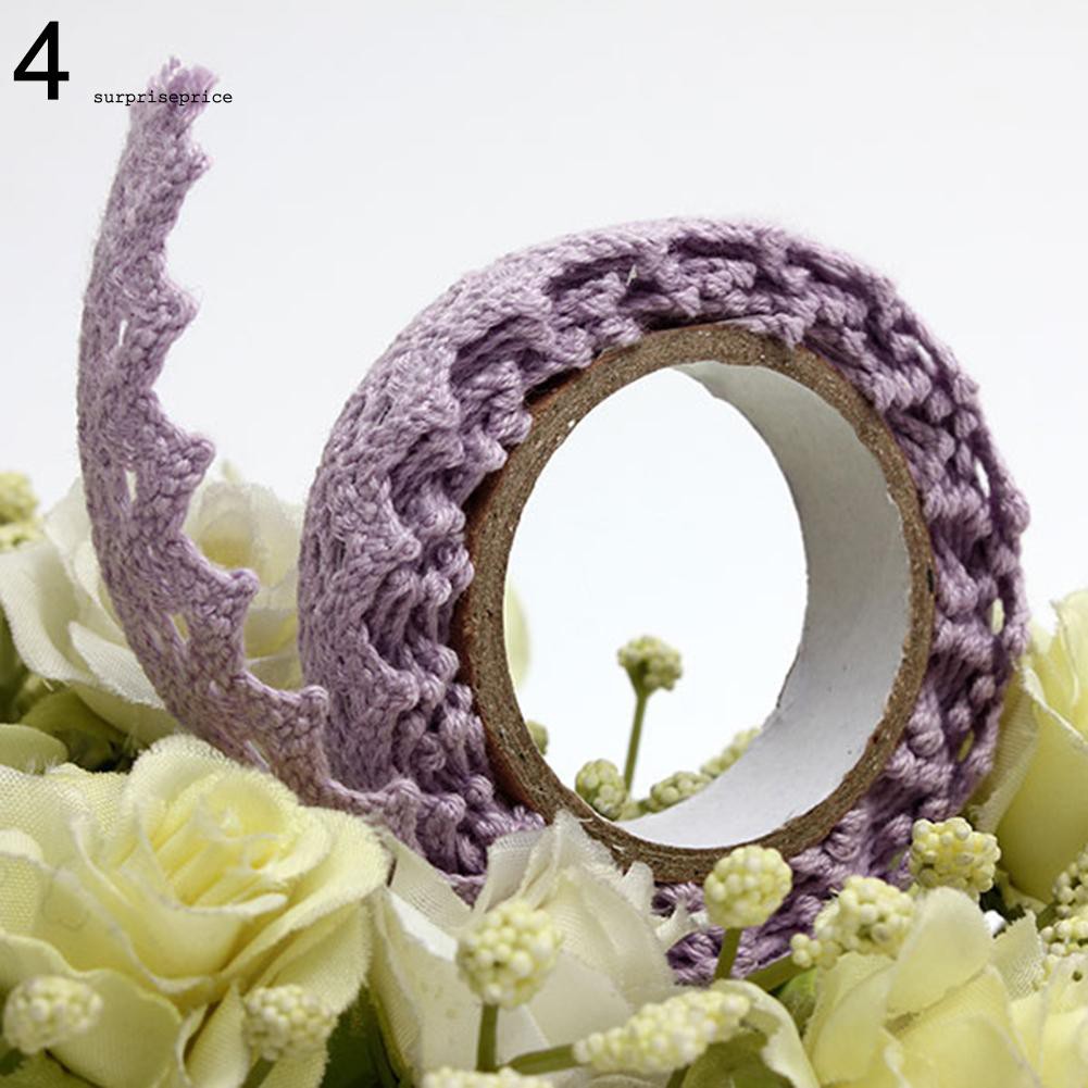 Băng keo ren trang trí