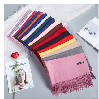 Khăn quàng cổ cashmere