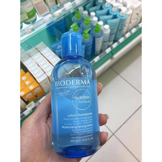 Nước hoa hồng Bioderma Hydrabio Tonique - 250ml