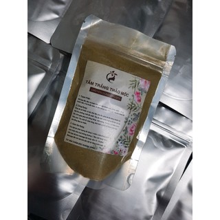 COMBO BODY DƯỠNG VÀ Bột Tắm trắng THẢO MỘC 100gr SẠCH THÂM NÁM TRẮNG HỒNG