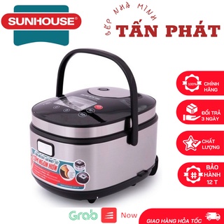 Nồi cơm điện tử sunhouse mama shd8903 - shd8909 1.8 lít
