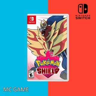Băng game Nintendo Switch Pokémon Shield