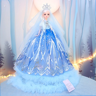 Búp bê barbie 50cm xinh xắn đáng yêu cho bé gái