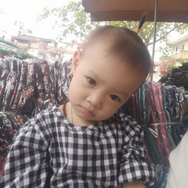 Áo Chống Nắng Tâm Nga 