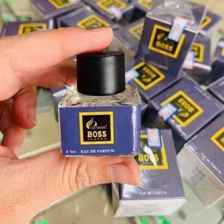 Nước Hoa Mini Nam Boss 5ml