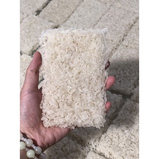 2 Lốc Cơm Cháy Chưa Chiên (20 miếng 13x9cm)