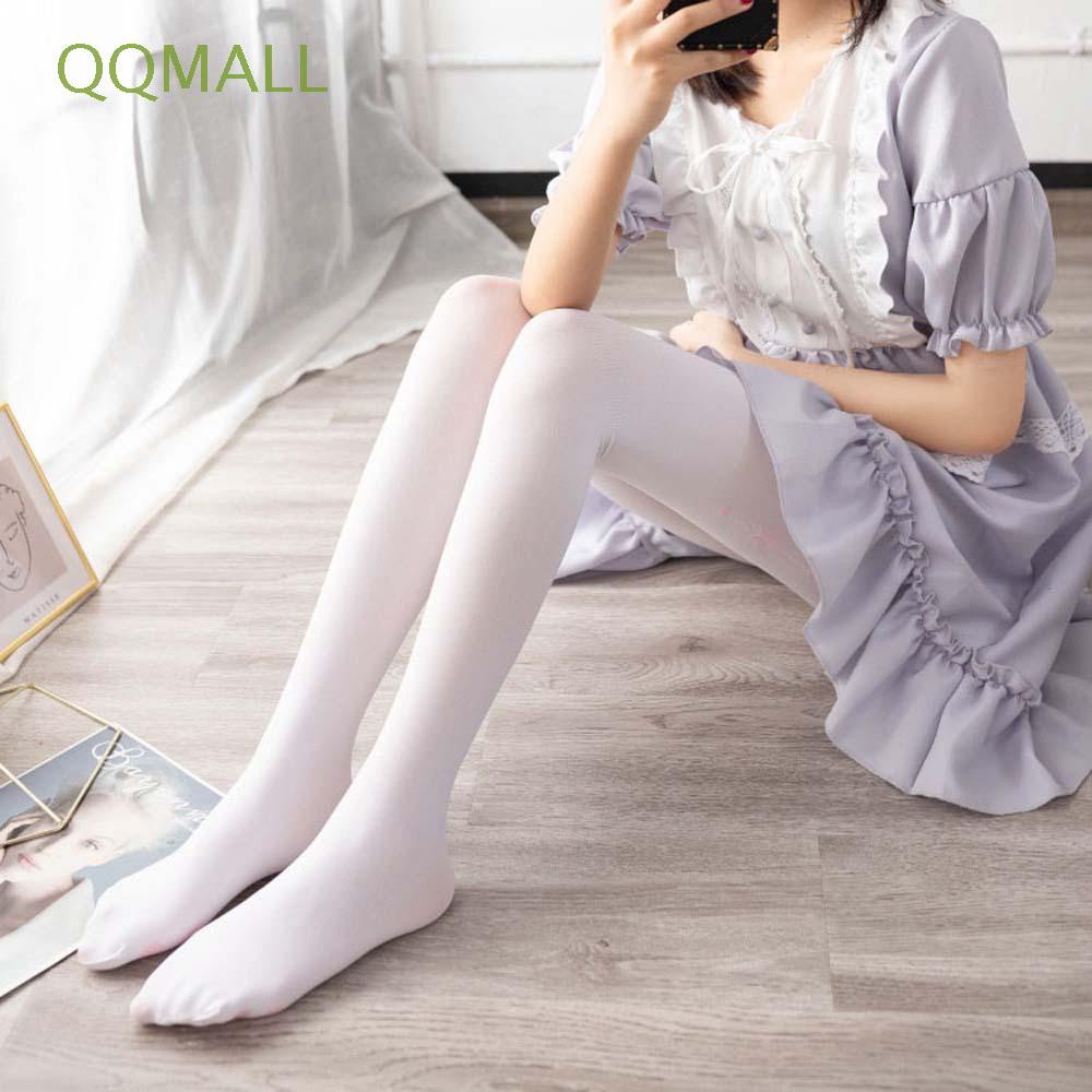 Quần Tất Ống Dài In Hình Chân Mèo Dễ Thương Phong Cách Nhật Bản Cho Nữ | BigBuy360 - bigbuy360.vn