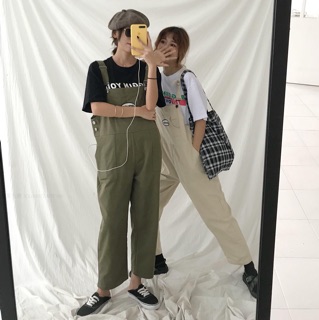 [SẴN XANH ] YẾM QUẦN ULZZANG- STYLE ULZZANG