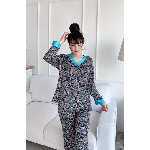 LỤA LATIN QUẦN DÀI có size