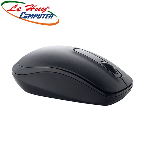 Chuột không dây Dell WM118 Đen