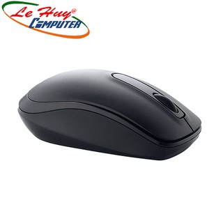 Chuột không dây Dell WM118 Đen
