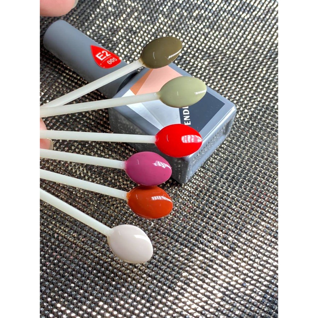 [Sơn Lẻ Từ 41-60]  Sơn Gel Vendeeni 60 màu,15ml - Set Sơn chọn lọc tone màu đẹp