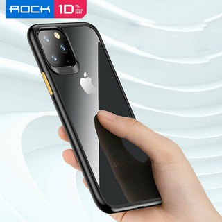 Ốp lưng TPU PC ROCK chống sốc cho iPhone 11 Pro Max