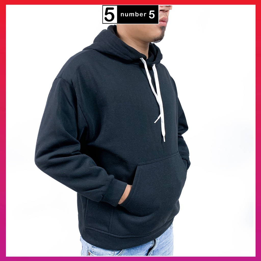 Áo Hoodie Nam Nữ BASIC Cao Cấp, Áo Nỉ Bông Trơn Nhiều Màu Nhiều Size [AHD]