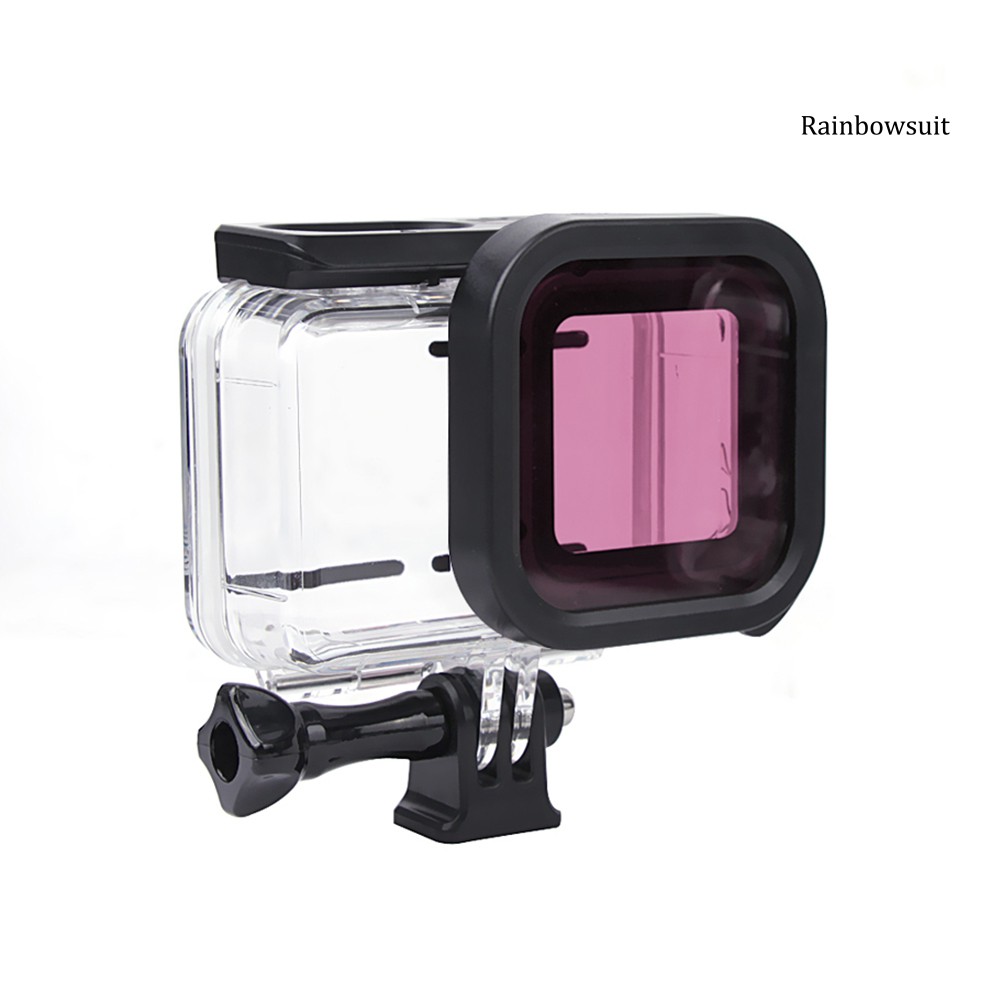 Kính Lọc Chống Nước Cho Camera Inta360 One R Action Camera | BigBuy360 - bigbuy360.vn