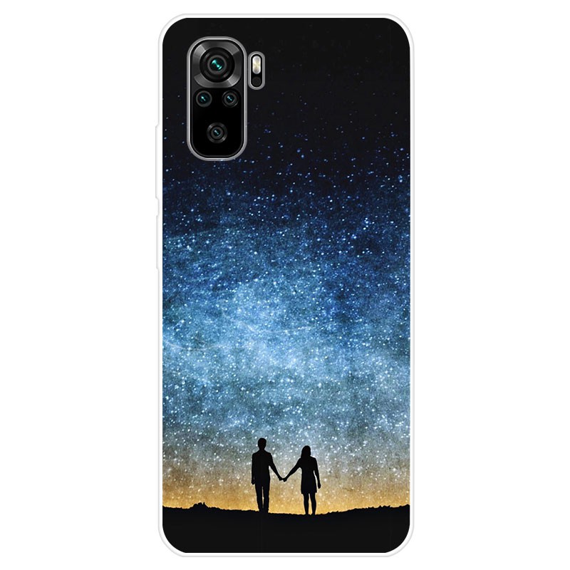 Ốp điện thoại Thời Trang Dành Cho Redmi Note 10 Xiaomi Redmi Note 10 Pro Note10