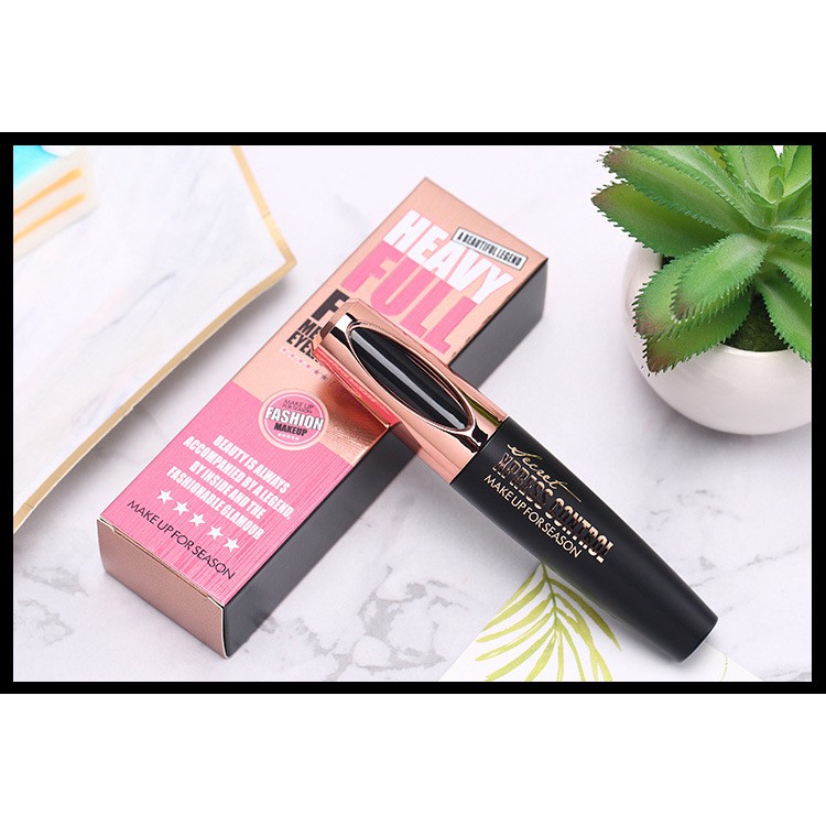 Mascara 💓FREESHIP💓 Bộ Mascara Hàn Quốc và cây nối mi Flower, nuôi dưỡng và bảo vệ lông mi, không trôi, không lem 5563 | BigBuy360 - bigbuy360.vn