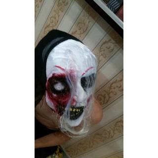 MẶT NẠ HALLOWEEN MẮT LỒI shop dochoigiare188