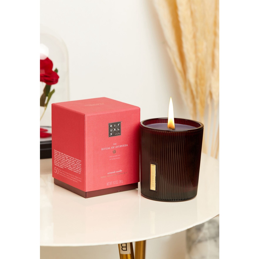 Nến Thơm The Rituals Dòng Classic Hương Thơm Thư Thái Dễ Chịu