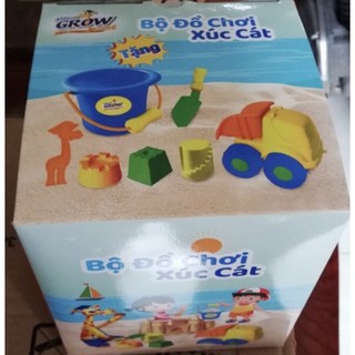 Bộ đồ chơi xúc cát - Quà tặng sữa Grow