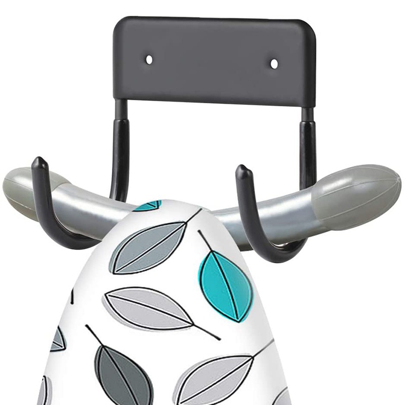 Móc treo bàn ủi , Móc bàn ủi , Bàn ủi Giá treo tường , Bàn ủi lớn &amp; nhỏ