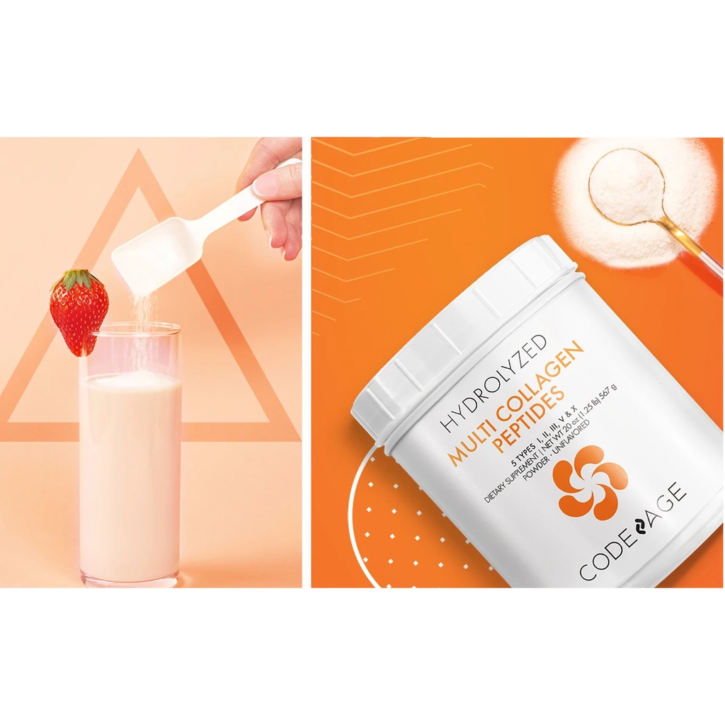 [CodeAge] Dưỡng đẹp da Code Age Multi Collagen Peptides | BigBuy360 - bigbuy360.vn