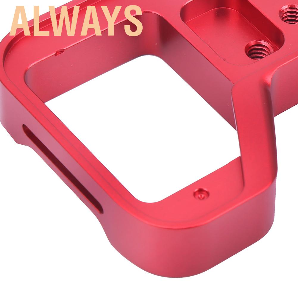 Giá đỡ chữ L bằng kim loại cho máy ảnh Sony A74 A7R4 A7M4 | BigBuy360 - bigbuy360.vn